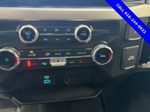 Used 2023 Ford F150 XLT w/ Equipment Group 302A High image 16