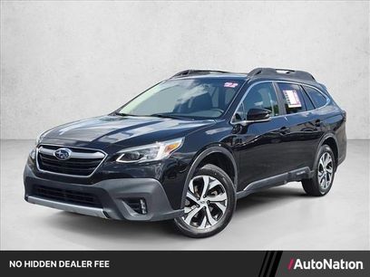 Used 2022 Subaru Outback Limited w/ Popular Package #2