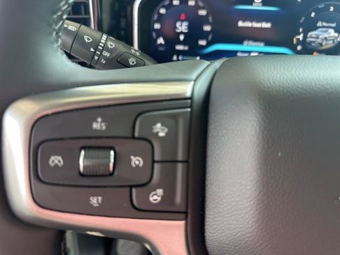 New 2026 Chevrolet Silverado 1500 LT AWD/4WD image 21