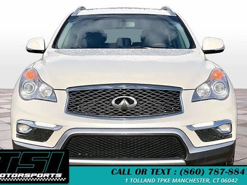 Used 2016 INFINITI QX50 AWD image 3