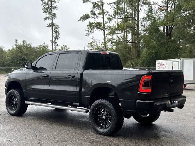 Used 2019 RAM 1500 Big Horn AWD/4WD image 4