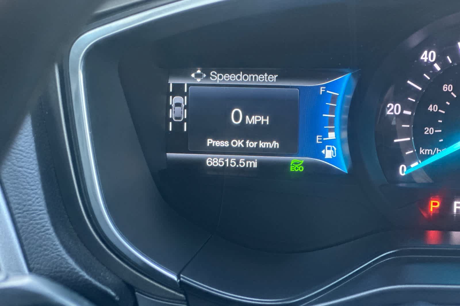 Certified 2020 Ford Fusion SE FWD image 25