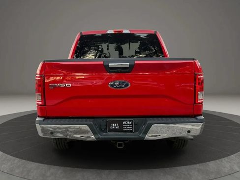 Used 2016 Ford F150 XLT w/ Equipment Group 302A Luxury RWD image 5