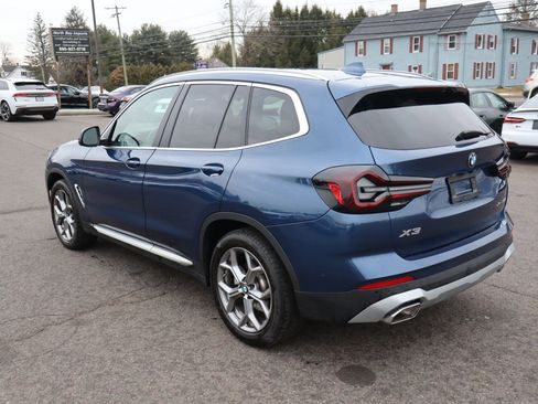Used 2024 BMW X3 xDrive30i image 7