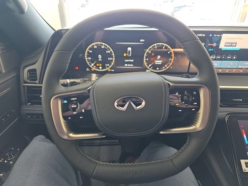 New 2026 INFINITI QX80 4WD w/ Sport Exterior Package image 43