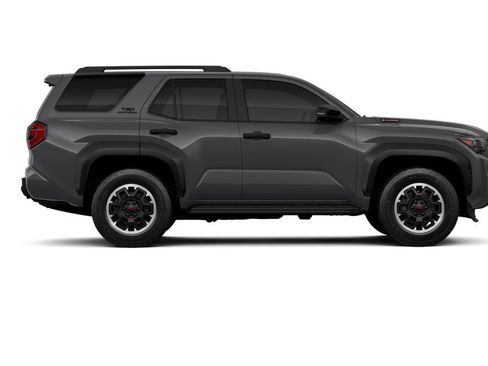 New 2026 Toyota 4Runner TRD Off-Road Premium image 42