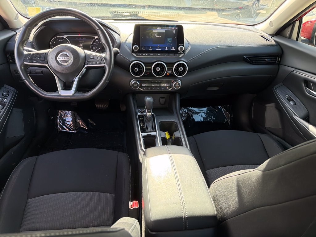 Used 2023 Nissan Sentra SV w/ All-Weather Package FWD image 15
