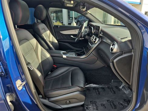 Used 2020 Mercedes-Benz GLC 43 AMG 4MATIC Coupe image 25