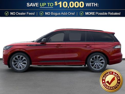 New 2026 Lincoln Aviator AWD image 4