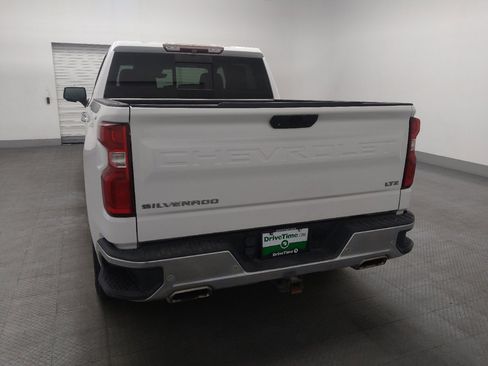 Used 2019 Chevrolet Silverado 1500 LTZ w/ LTZ Premium Package image 6