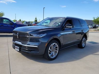 New 2026 Lincoln Navigator Reserve