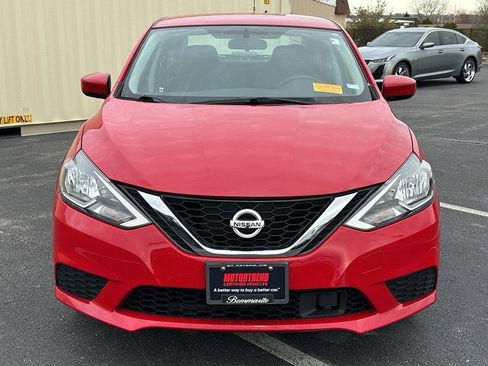 Used 2018 Nissan Sentra SV w/ Protection Package image 2