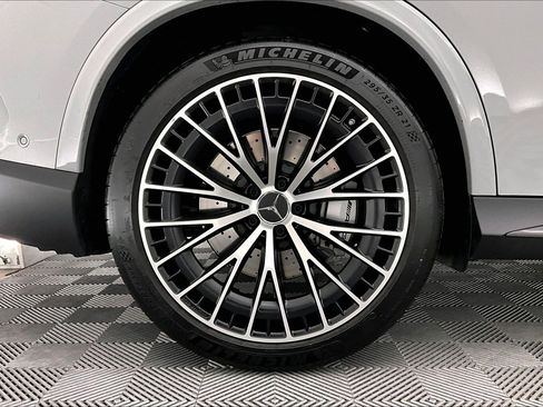Used 2026 Mercedes-Benz GLC 43 AMG 4MATIC image 8