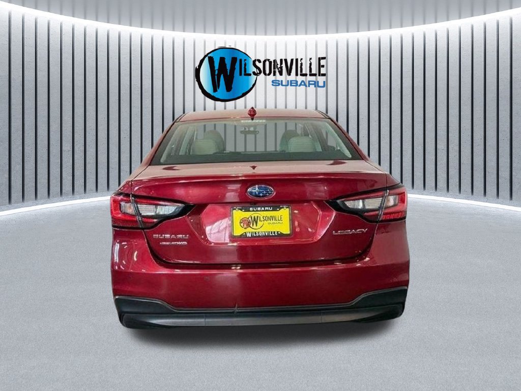 Used 2022 Subaru Legacy Limited AWD/4WD image 5