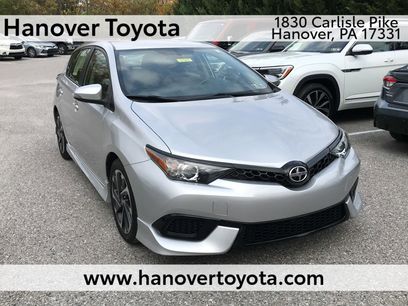 Used 2016 Scion iM