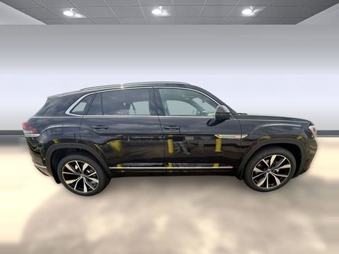 New 2026 Volkswagen Atlas Cross Sport SEL Premium R-Line AWD/4WD image 8