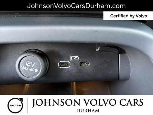 Certified 2023 Volvo C40 P8 Recharge Plus w/ Climate Package image 20