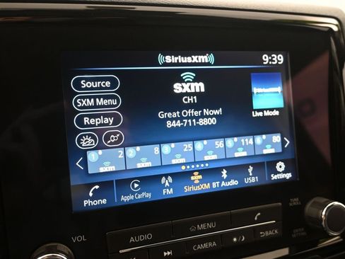 Used 2023 Nissan Frontier SV w/ SV Convenience Package AWD/4WD image 20
