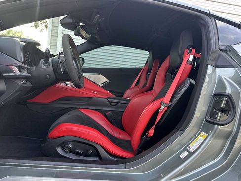 Used 2023 Chevrolet Corvette Stingray Preferred Cpe w/ Z51 Performance Package RWD image 15