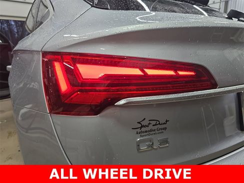 Used 2022 Audi Q5 2.0T Premium Plus w/ Premium Plus Package image 36