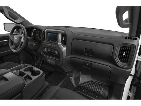 New 2026 Chevrolet Silverado 1500 W/T w/ WT Safety Package AWD/4WD image 9