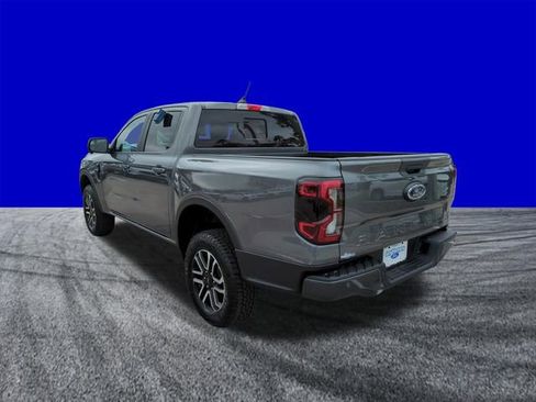 New 2026 Ford Ranger Lariat RWD image 6