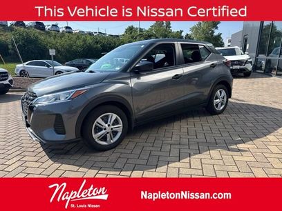 Certified 2025 Nissan Kicks Play S