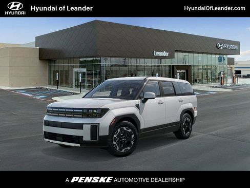 New 2026 Hyundai Santa Fe SE FWD image 1