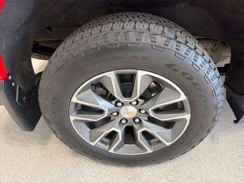 Certified 2023 Chevrolet Silverado 1500 LT w/ All Star Edition Plus AWD/4WD image 7