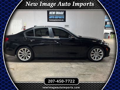 Used 2018 BMW 320i Sedan