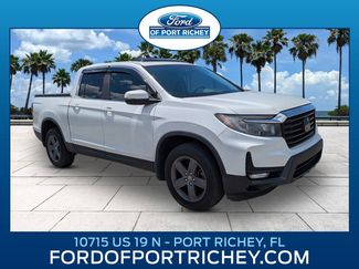 Used 2022 Honda Ridgeline RTL video 1