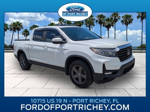 Used 2022 Honda Ridgeline RTL image 1