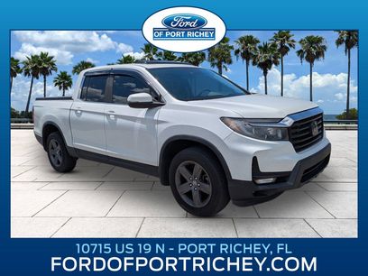 Used 2022 Honda Ridgeline RTL