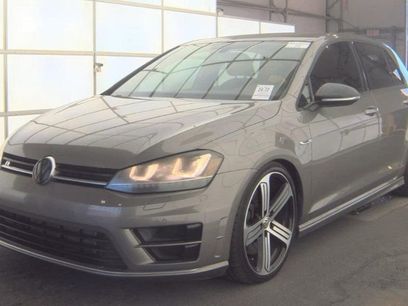 Used 2015 Volkswagen Golf R 4-Door