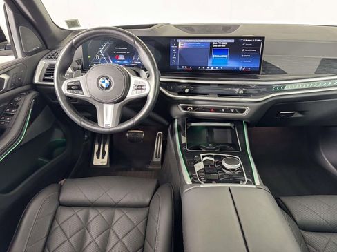 Used 2024 BMW X5 xDrive40i w/ M Sport Package image 5