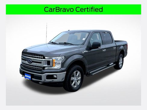 Used 2018 Ford F150 XLT w/ Equipment Group 302A Luxury AWD/4WD image 1