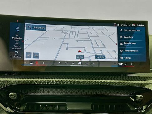 New 2026 BMW M4 Coupe w/ Executive Package image 12