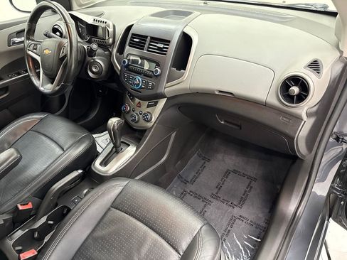 Used 2012 Chevrolet Sonic LTZ FWD image 22