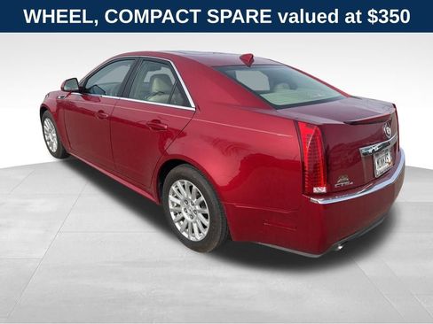 Used 2013 Cadillac CTS Luxury image 5