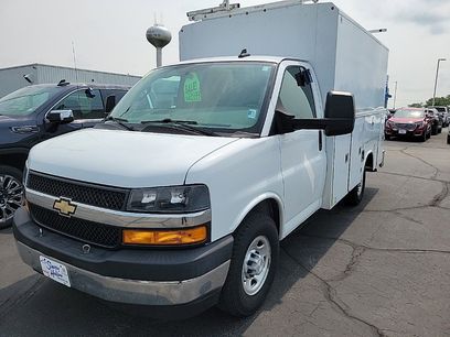 Used 2019 Chevrolet Express 3500 w/ Power Convenience Package