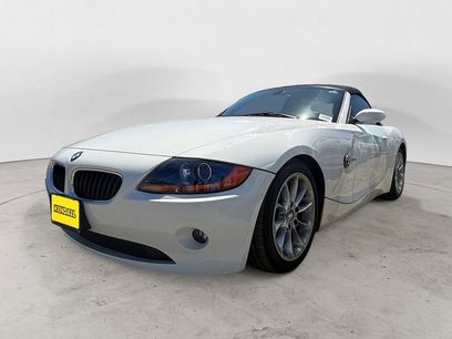 Used 2003 BMW Z4 2.5i