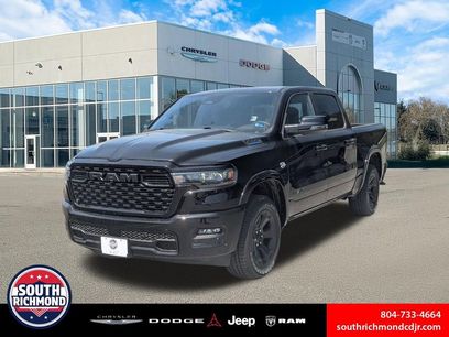 New 2026 RAM 1500 Big Horn