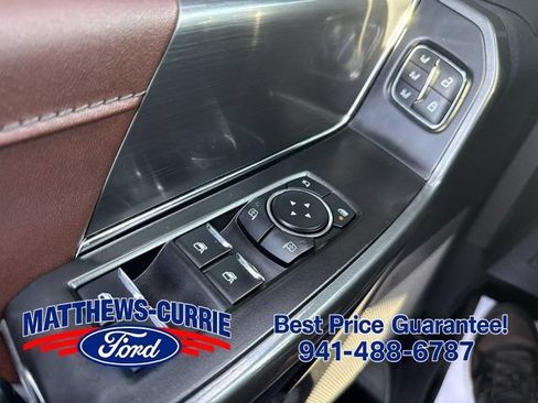 Used 2023 Ford F150 Lariat w/ Equipment Group 502A High AWD/4WD image 27