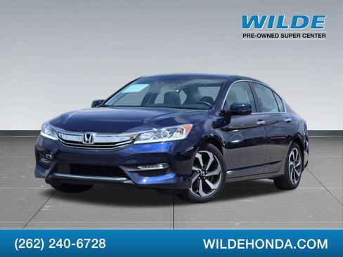 Used 2016 Honda Accord EX-L image 1