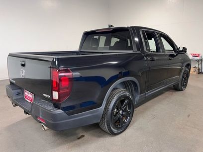 Used 2021 Honda Ridgeline Black Edition