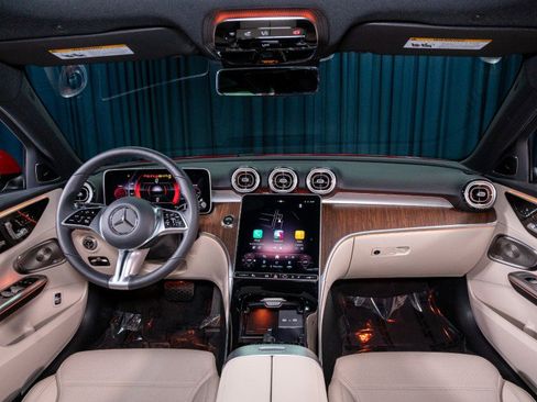 New 2026 Mercedes-Benz C 300 Sedan image 14