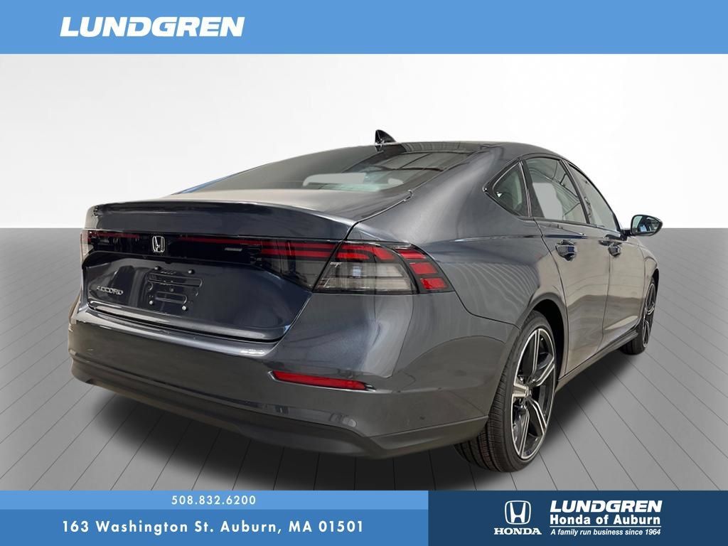 New 2026 Honda Accord SE image 5