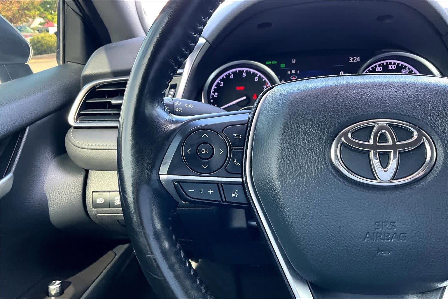 Certified 2023 Toyota Camry XLE w/ Navigation Package FWD image 23