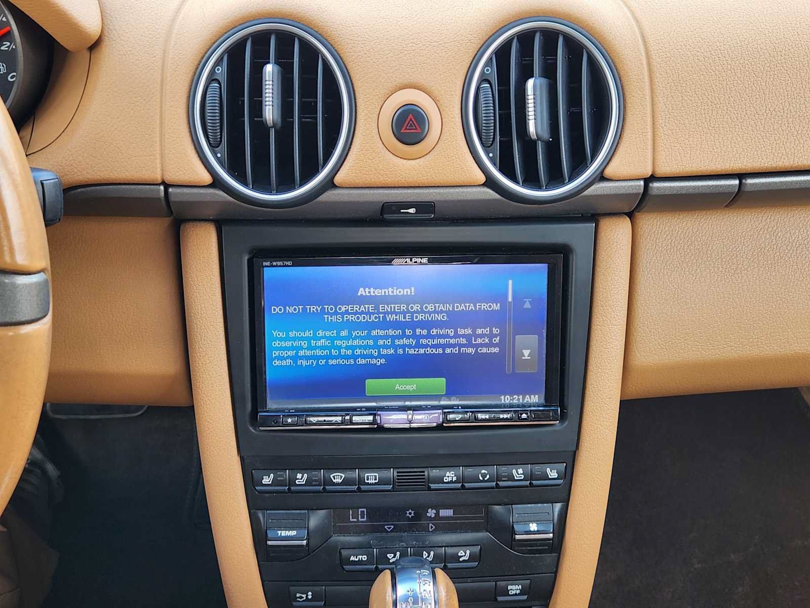 Used 2009 Porsche Boxster RWD image 18