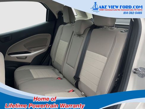 Used 2018 Ford EcoSport S AWD/4WD image 20